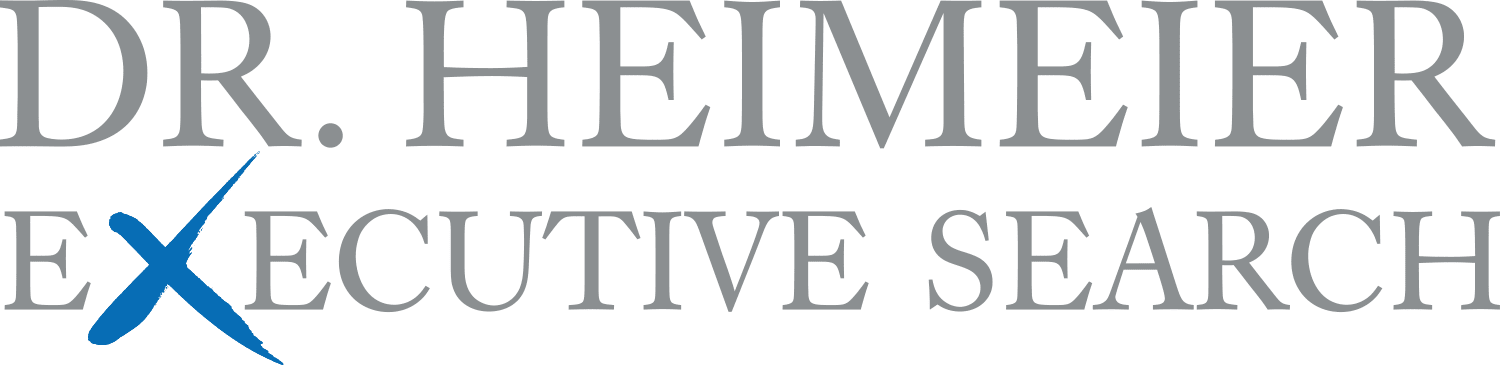 Logo:Dr. Heimeier Executive Search GmbH