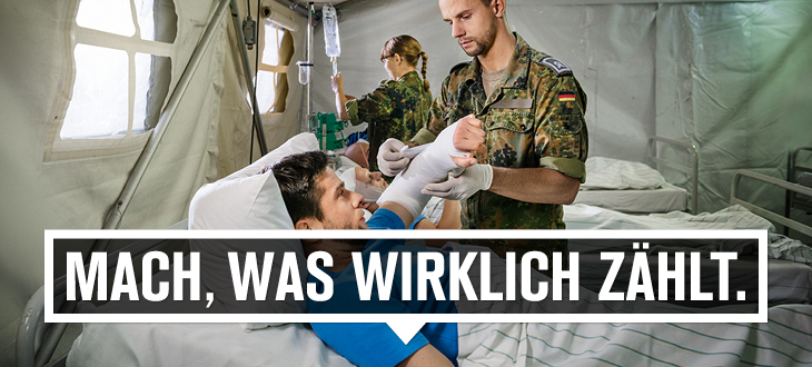 MACHT, WAS WIRKLICH Z&Auml;HLT.