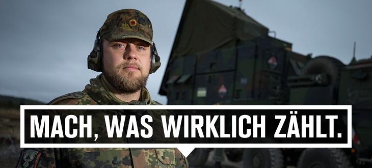 MACHT, WAS WIRKLICH Z&Auml;HLT.